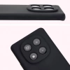 Silikonowe etui Bizon Soft Case do Xiaomi Redmi Note 14 Pro 4G, czarne