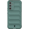 Pancerne etui Bizon Case Tur do Galaxy A54 5G, ciemnozielone