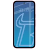 Szkło hartowane Bizon Glass Edge Duo do Google Pixel 9a, czarna ramka, 2 sztuki