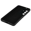 Pancerne etui Bizon Case Tur do Galaxy S26 Plus, czarne