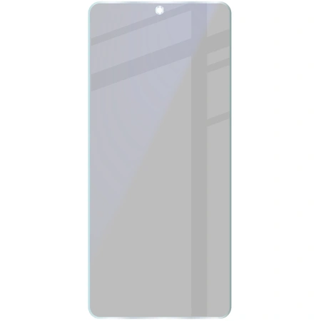 Prywatyzujące szkło hybrydowe Bizon Glass Mule Shadow do Xiaomi Poco M7 Pro 5G, matowe