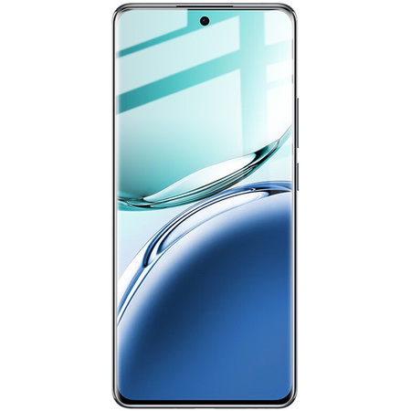 Folia hydrożelowa na ekran Bizon Glass Hydrogel Front do Oppo Reno12 / Reno12 Pro, 2 sztuki