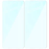Szkło hartowane Bizon Glass Clear Duo do Realme 14 5G / 14T 5G, 2 sztuki