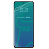 Folia hydrożelowa na ekran Bizon Glass Hydrogel Front Duo do Galaxy S21, 2 sztuki