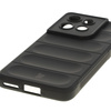 Pancerne etui Bizon Case Tur do Motorola Edge 50 Neo/60 Neo, czarne