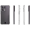 Elastyczne etui + 2x folia na ekran Bizon Case Clear Pack do Oppo Reno13 Pro