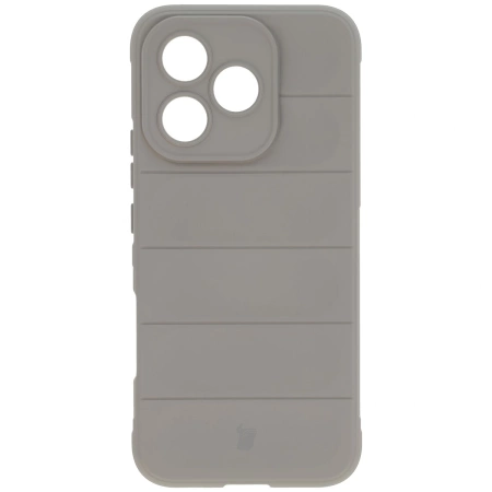 Pancerne etui Bizon Case Tur do Honor 400 Lite, jasnoszare