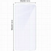 Elastyczne szkło hybrydowe Bizon Glass Mule do Realme 14 Pro Plus 5G