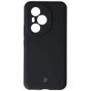Silikonowe etui Bizon Soft Case do Honor 400 Pro, czarne