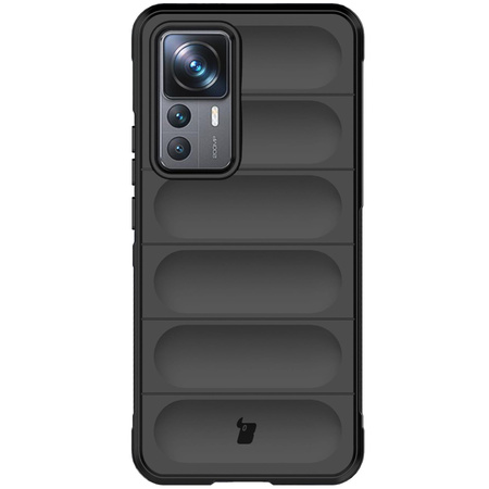 Pancerne etui Bizon Case Tur do Xiaomi 12T Pro, czarne