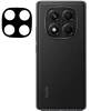 Szkło na aparat Bizon Glass Silk Lens do Xiaomi Redmi Note 14 Pro 5G / Poco X7, 2 sztuki
