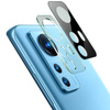 Szkło na aparat Bizon Glass Silk Lens dla Xiaomi 12/ 12X, 2 sztuki