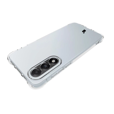 Elastyczne etui Bizon Case Salpa do OnePlus Nord 5, przezroczyste