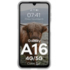 Pancerne etui Bizon Case Tur do Galaxy A16 4G/5G, jasnoszare