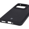 Silikonowe etui Bizon Soft Case do Realme GT 7 Pro, czarne