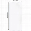 Folia matowa Bizon Glass Film Sun Duo do Nothing CMF Phone 2 Pro, 2 sztuki