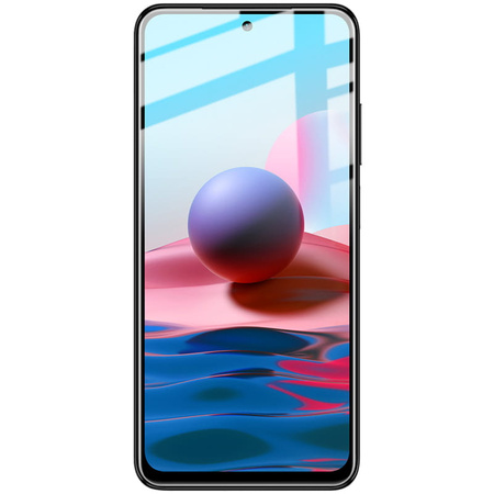 Folia hydrożelowa na ekran Bizon Glass Hydrogel Front Duo do Xiaomi Redmi Note 10 / 10s, 2 sztuki