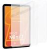 Szkło hartowane do tabletu Bizon Glass Tab Clear Duo do iPad Mini 7 gen. 2024 / iPad Mini 6 gen. 2021, 2 sztuki