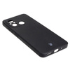 Etui Bizon Case Silicone Sq do Xiaomi Redmi 12C, czarne