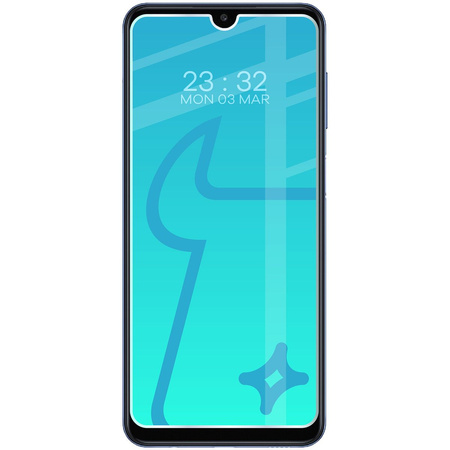 Szkło hartowane Bizon Glass Clear do Galaxy A12 / M12