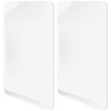 Folia hydrożelowa na ekran Bizon Glass Hydrogel Front Duo do Galaxy S25 Plus / S24 Plus, 2 sztuki