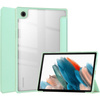 Etui Bizon Case Tab Clear Matt do Samsung Galaxy Tab A8 2021, miętowe