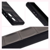 Pancerne etui Bizon Case Tur do Motorola Edge 50 Fusion, czarne