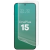 Folia hydrożelowa na ekran Bizon Glass Hydrogel Front do OnePlus 15, 1 sztuka