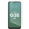 Folia hydrożelowa na ekran Bizon Glass Hydrogel Front Duo do Motorola Moto G35 5G, 2 sztuki