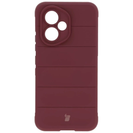 Pancerne etui Bizon Case Tur do Honor 400, burgundowe