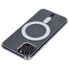 Etui Bizon Case Pure MagSafe do Apple iPhone 11 Pro, przezroczyste