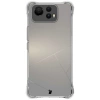 Elastyczne etui + 2x szkło Bizon Case Clear Pack do Asus Zenfone 12 Ultra, przezroczyste