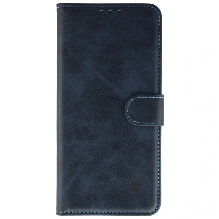 Etui z klapką Bizon Case Pocket do OnePlus 15R, granatowe