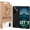 Etui Bizon Case Łupka do Realme GT 7 / 7T, czarne