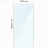 Szkło hartowane Bizon Glass Clear 2 do Galaxy A07 4G / 5G