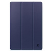 Etui Bizon Case Tab Croc do Galaxy Tab S10 Plus / S9 Plus, granatowe
