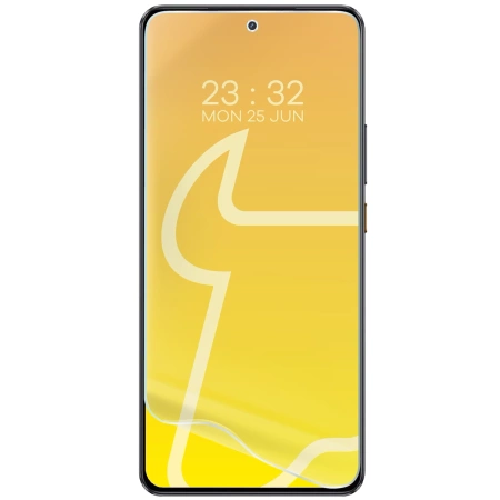 Folia matowa Bizon Glass Film Sun Duo do Realme GT 7T, 2 sztuki