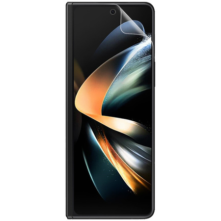 Folia hydrożelowa na tył, przód i środek Bizon Glass Hydrogel Set, Galaxy Z Fold6