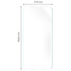 Folia hydrożelowa na ekran Bizon Glass Hydrogel Front Duo do Xiaomi 13 Lite, 2 sztuki
