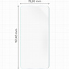 Folia hydrożelowa na ekran Bizon Glass Hydrogel Front Duo do Redmi Note 13 Pro+ 5G / 14 Pro 5G / 14 Pro+ 5G / Poco X7, 2 sztuki