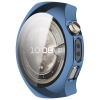 Etui z osłoną ekranu Bizon Case Watch Felipe do Huawei Watch 5 46mm, niebieskie
