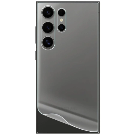 Folia hydrożelowa na tył Bizon Glass Hydrogel do Galaxy S24 Ultra, 1 sztuka
