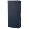Etui z klapką Bizon Case Pocket do Motorola Edge 50 Neo/60 Neo, granatowe