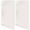 Folia matowa Bizon Glass Film Sun Duo do Galaxy S25 Ultra, 2 sztuki