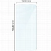 Szkło hartowane Bizon Glass Clear Duo do iPhone 17 Pro Max, 2 sztuki
