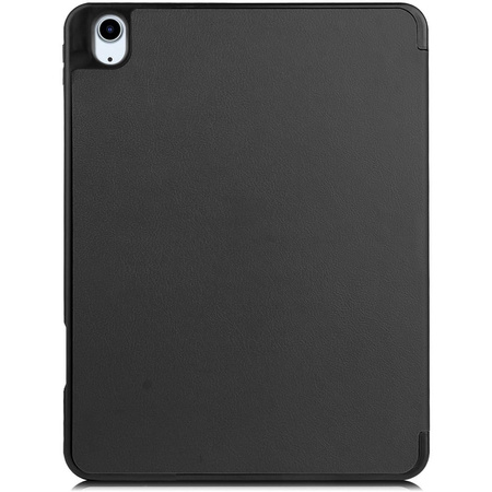 Etui Bizon Case Tab Lizard do Apple iPad Air 6 / Air 5 / Air 4, czarne