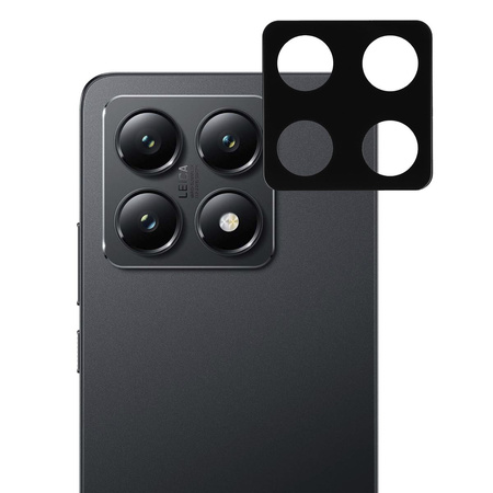 Szkło na aparat Bizon Glass Silk Lens do Xiaomi 14T, 2 sztuki