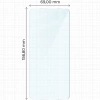 Szkło hartowane Bizon Glass Clear Duo do Oppo Reno 13 F / FS, 2 sztuki