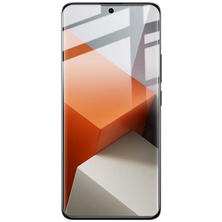 Folia hydrożelowa na ekran Bizon Glass Hydrogel Front Duo do Oppo Reno11 F 5G, 2 sztuki