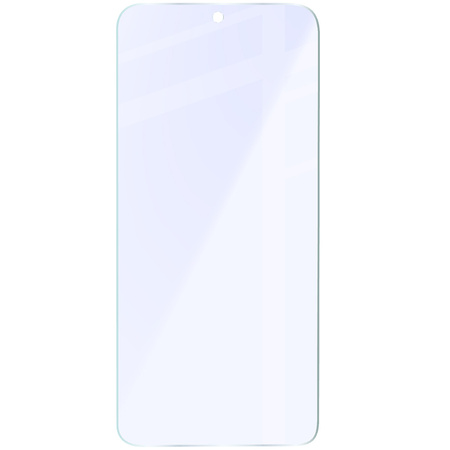 Elastyczne szkło hybrydowe Bizon Glass Mule do Galaxy S25